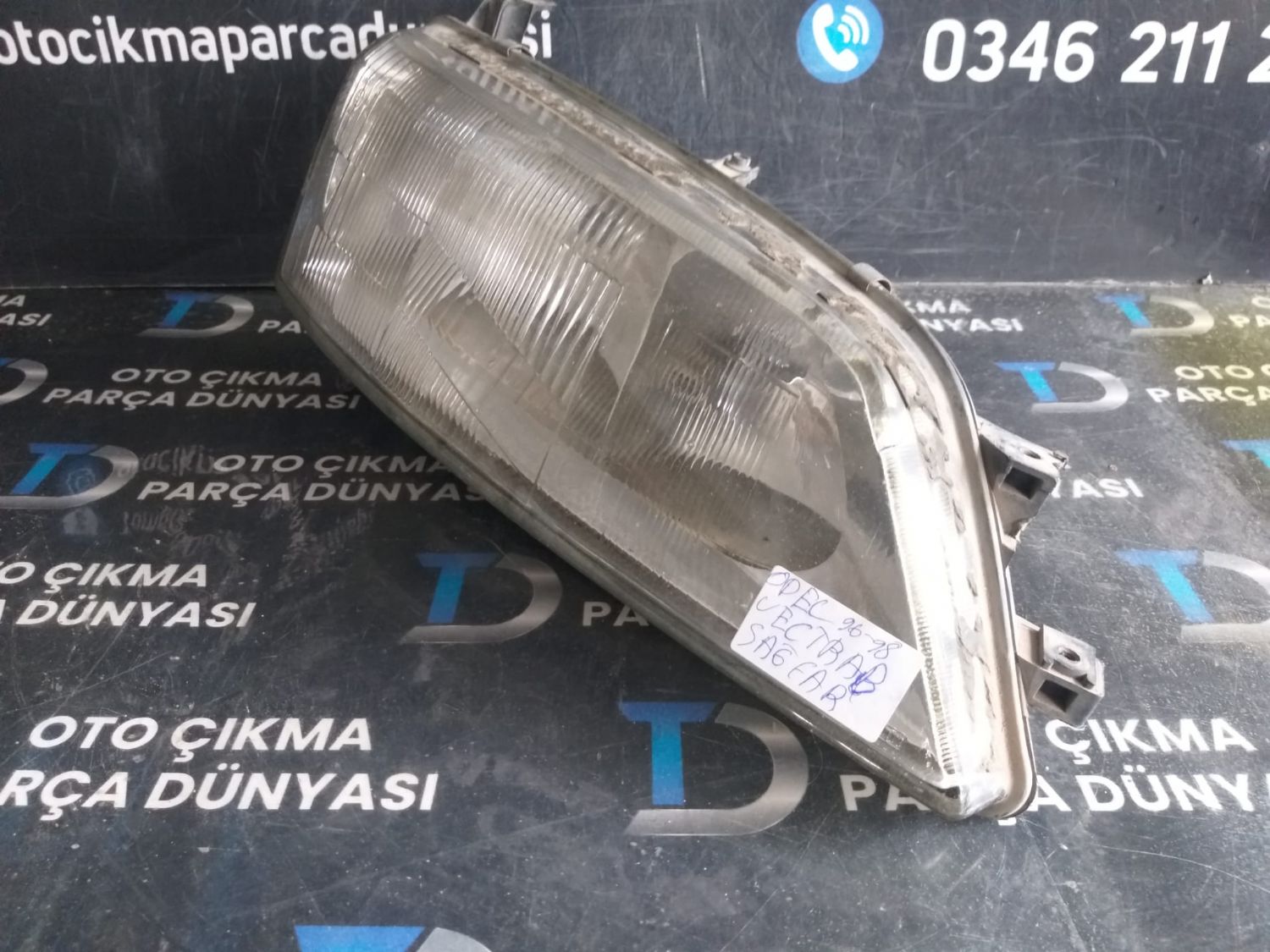 OPEL VECTRA B SA� FAR [1996-1998]